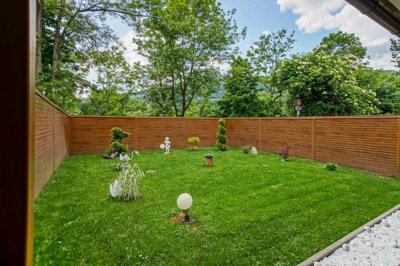 Auszeit Steiraland 6 Mit Ueberdachter Terasse Schoenen Garten Und Kostenlosen Parkplatz Leoben  Zewnętrze zdjęcie